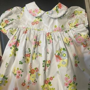 The Beaufort Bonnet Company Bouquet Dress